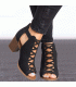 SH083 - High-heeled Roman Shoes