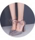 SH097 - Korean Suede High Heels Women's Shoes