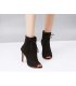 SH099 - Roman lace-up Women's boots 