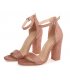 SH104 - Suede High Heeled women's shoes