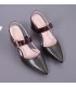SH111 - Buckle high heels Fashion Sandals