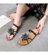 SH125 - Roman sandals low-heeled non-slip women's shoes