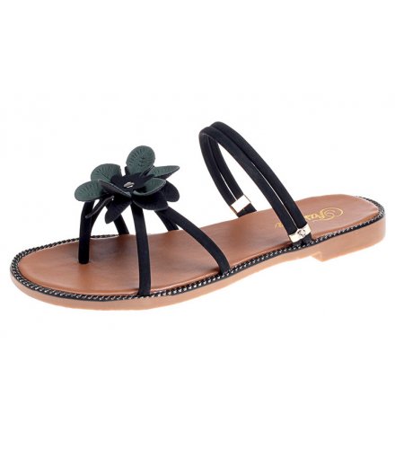 SH125 - Roman sandals low-heeled non-slip women's shoes