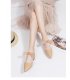 SH127 - Pointed hollow fashion sandals