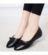 SH137 - Casual Pointed Low Heel shoes