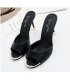 SH150 - High-heeled Korean Sandals