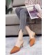 SH193 - Baotou half slippers