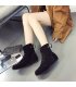 SH198 - Chelsea flat ankle boots