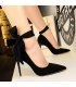 SH216 - High-heeled stiletto simple Shoes