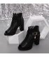 SH228 - Black Women's Boots