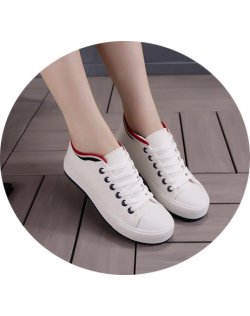 SH230 - Classic Women's Low Flat Canvas Shoes