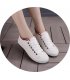 SH230 - Classic Women's Low Flat Canvas Shoes