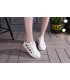 SH231 - Classic Women's Low Flat Canvas Shoes