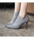 SH247 - Pointed High Heel Shoes