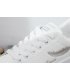 SH276 - Casual White Sneaker Shoes