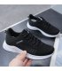 SH333 - Casual Black Fashion Shoes