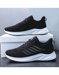 SH333 - Casual Black Fashion Shoes