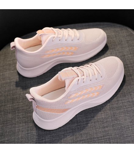 SH294 - Casual Feather Lightweight Canvas Shoes