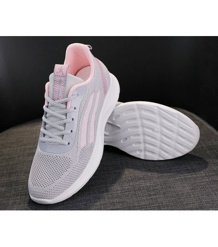SH295 - Casual Feather Lightweight Canvas Shoes