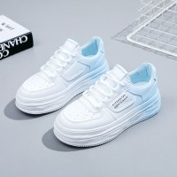 SH349 - White Casual Shoes