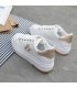 SH350 - Butterfly Sneakers Lace-up Shoes