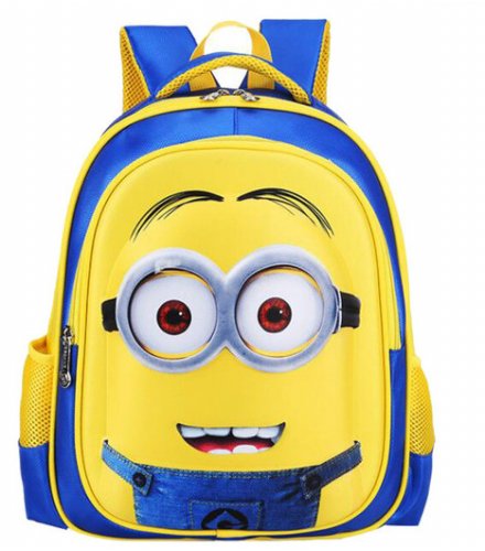 ST018 - Minions School Bag