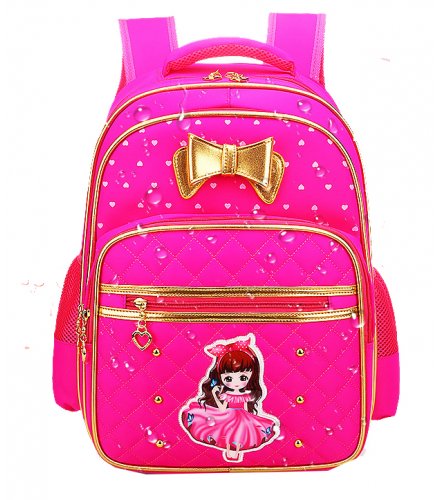 ST020 - Princess School Bag