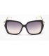 SG119 - European  fashion Black sunglasses