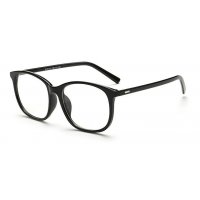 SG161 - Bright black rimmed Sunglasses