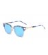 SG170 - Blue Ice Blue Floral Sunglasses