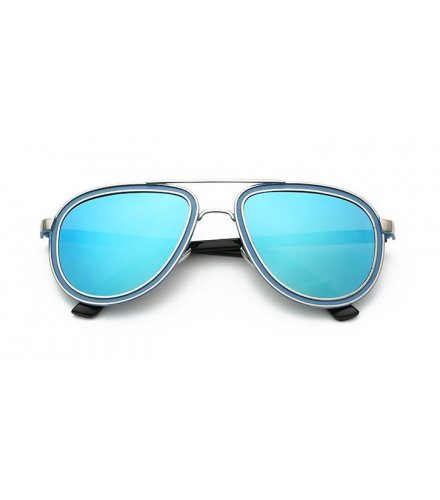 SG183 - Blue box ice blue sheet Sunglasses