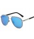 SG183 - Blue box ice blue sheet Sunglasses