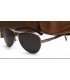SG187 - Gun gray box sheet Sunglasses