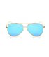 SG203 - Ocean Blue Sunglasses 