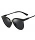 SG207- All Black Trendy Sunglasses
