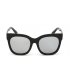 SG208 - UV Black Stylish Sunglasses