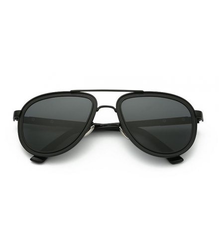 SG211 - Trendy Black Sunglasses