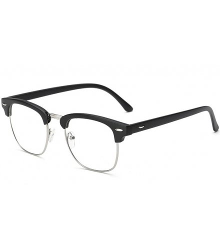 SG234 - Black Framed Glasses