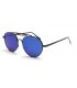 SG291 - New classic metal toad frame sunglasses