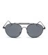 SG292 - New classic metal toad frame sunglasses