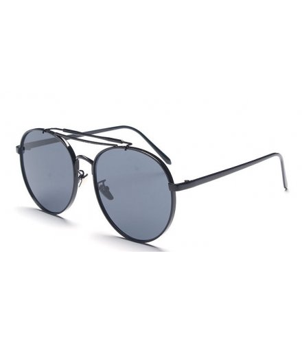 SG292 - New classic metal toad frame sunglasses
