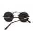SG296 - Punk steam clamshell retro sunglasses