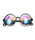 SG301 - Kaleidoscopic psychedelic sunglasses Mosaic glasses