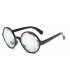 SG301 - Kaleidoscopic psychedelic sunglasses Mosaic glasses