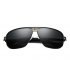 SG337 - Classic Mirror Sunglasses
