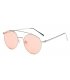 SG351 - Double beam colorful sunglasses