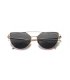 SG360 - Metal color film sunglasses