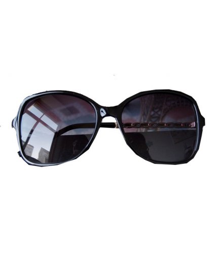SG387 - Retro Cat-Eye Sunglasses