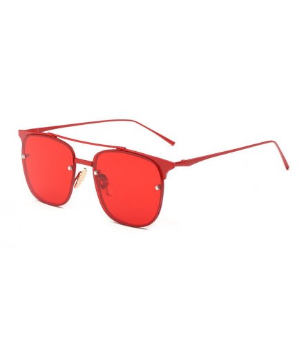 SG407 - Round color sunglasses