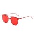 SG407 - Round color sunglasses